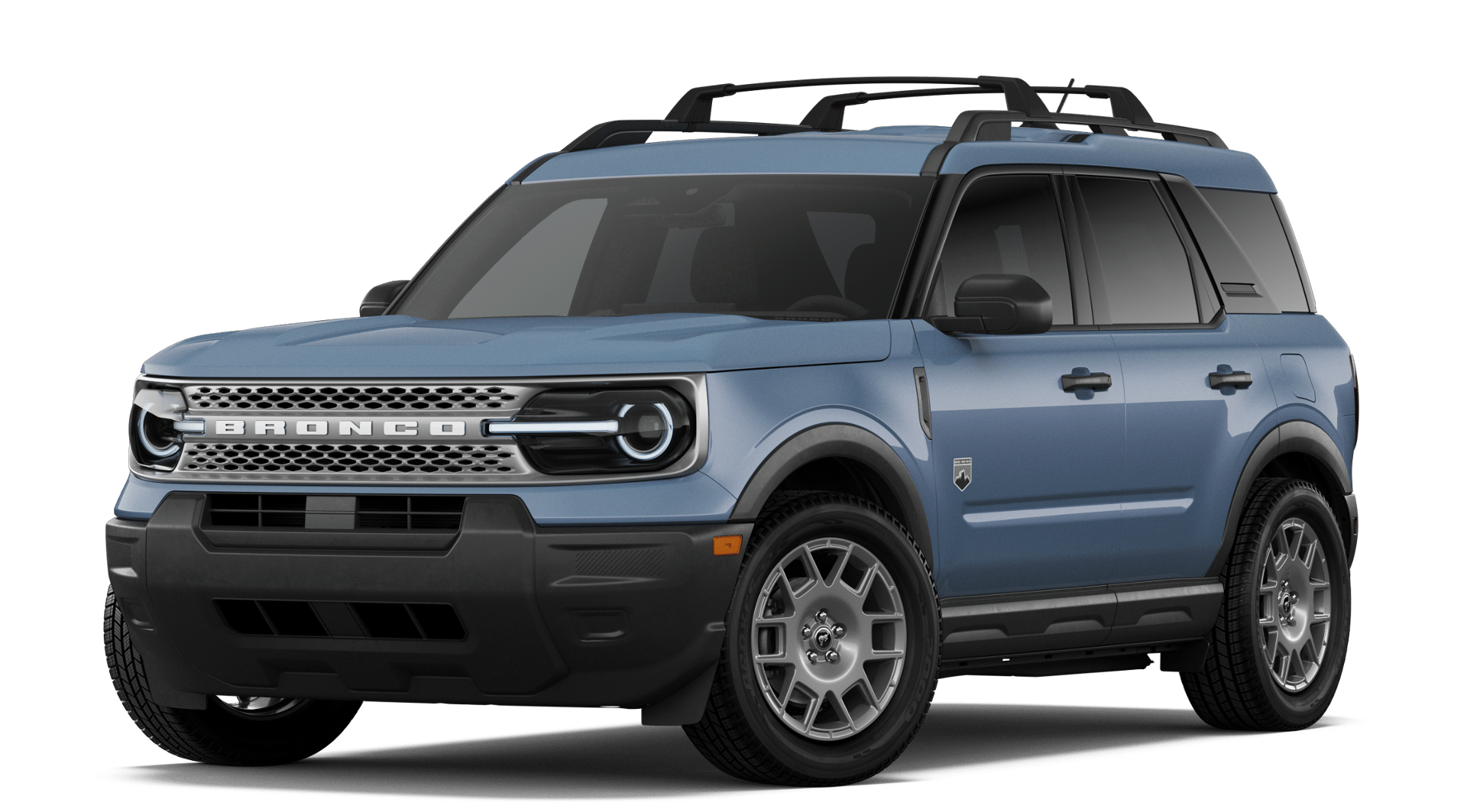 2026 Ford Bronco Sport® External Image 1